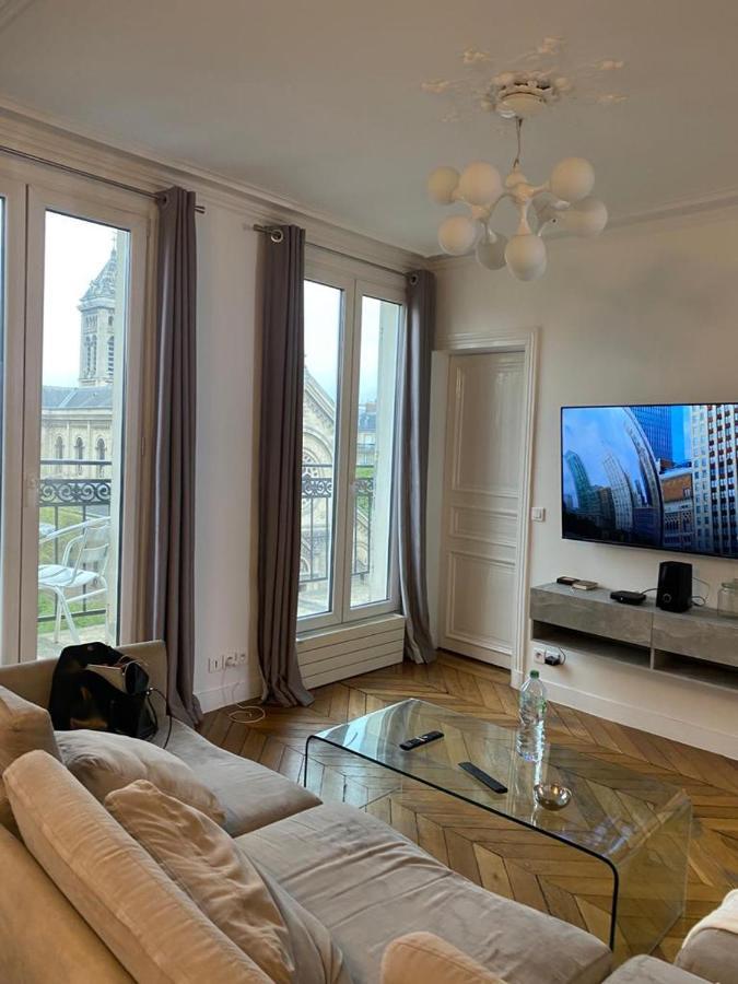 Bel Appartement Montparnasse 70M2 باريس المظهر الخارجي الصورة