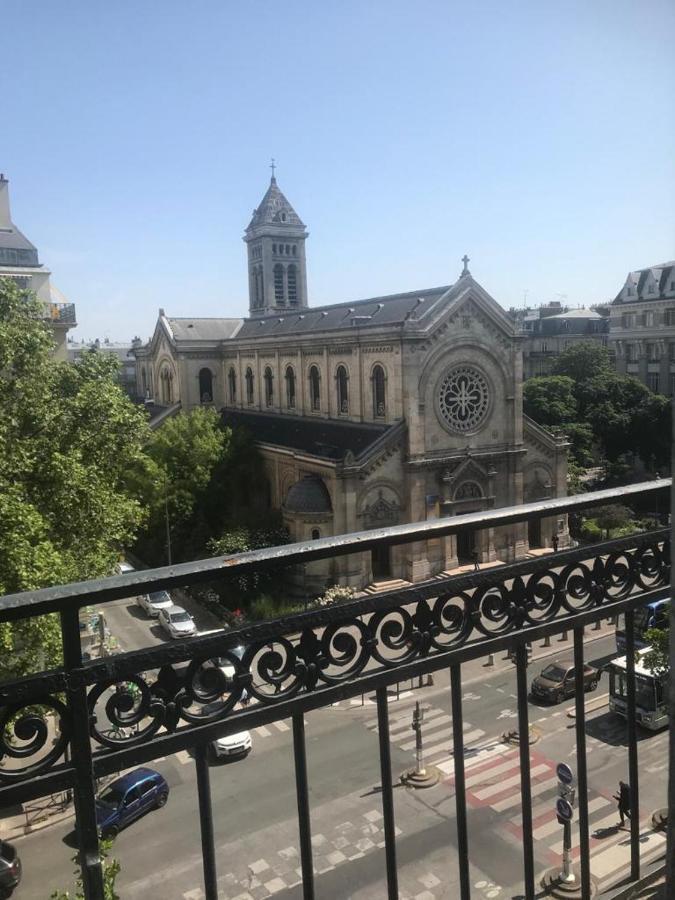 Bel Appartement Montparnasse 70M2 باريس المظهر الخارجي الصورة