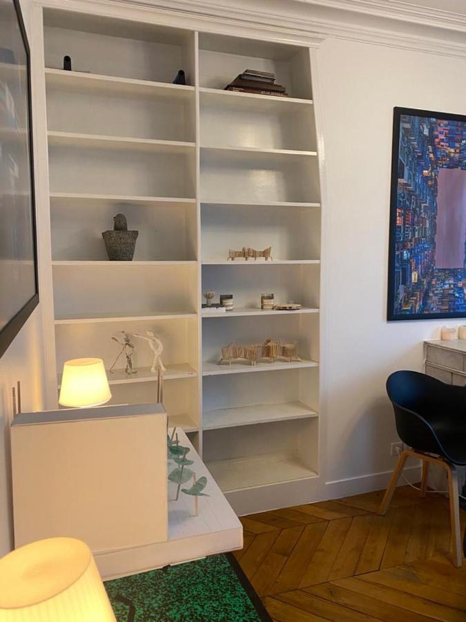 Bel Appartement Montparnasse 70M2 باريس المظهر الخارجي الصورة