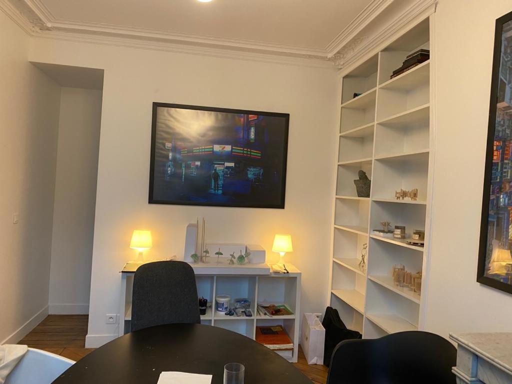 Bel Appartement Montparnasse 70M2 باريس المظهر الخارجي الصورة