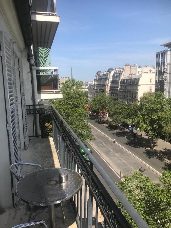 Bel Appartement Montparnasse 70M2 باريس المظهر الخارجي الصورة