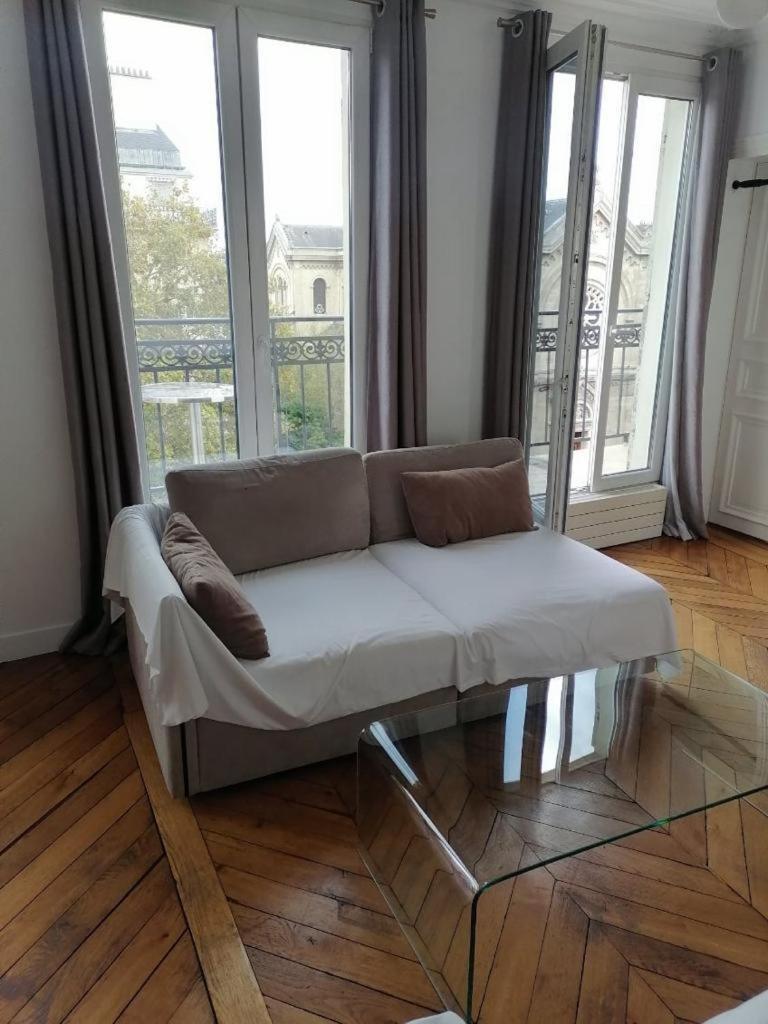 Bel Appartement Montparnasse 70M2 باريس المظهر الخارجي الصورة