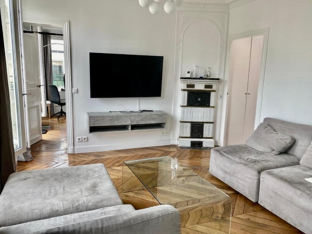 Bel Appartement Montparnasse 70M2 باريس المظهر الخارجي الصورة