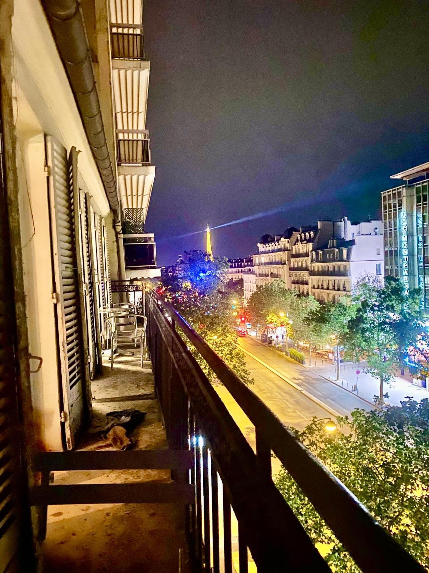 Bel Appartement Montparnasse 70M2 باريس المظهر الخارجي الصورة